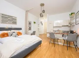 Quiet & Comfortable Studio Apartment in Vienna