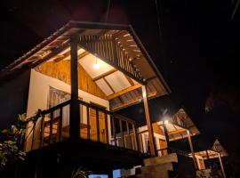 Haris Homestay & Cottages, hotel a Senaru