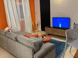 Appartement cosy et chaleureux