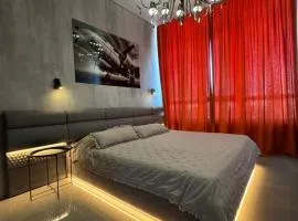 ЖК Атмосфера первая линия моря место паркинг