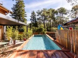 Studio entre lac et foret
