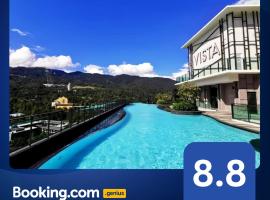 Vista Residence Genting Highlands, hotel cu căzi cu hidromasaj din Genting Highlands