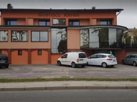 Gostišče Krpan, Hotel in Grosuplje