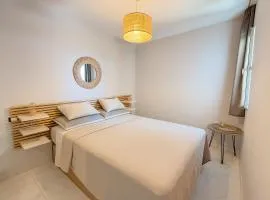 Beach Home - Apartamento con vistas al mar en Benalmadena