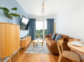 Lets Sea Baltic Park by Solarento, hotel in Gąski