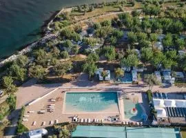 Feriendorf Oasi Mobilehome Tahiti für 4 Personen