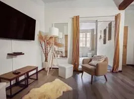 Agréable appartement à Bormes Village