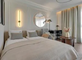 Perspektywa Apartment with balcony by Lion Apartments