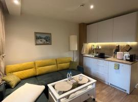 Chamkoria Forest View & Spa Apartment, hotel en Borovets
