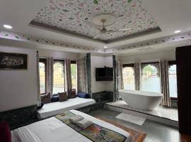 Hide-In Udaipur - A Lake View Boutique Hotel, pet-friendly hotel in Udaipur