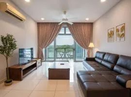 Chic 3BR Somerset Apt Near Legoland & Harbour