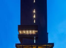 Bono Hotel by ARTOTEL - Pekanbaru, hotel en Pekanbaru