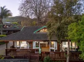 Knysna - Meerkat Chalet