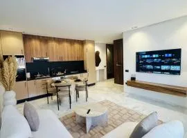 1 Bedroom Apartment Rooftop Pool Marrakech