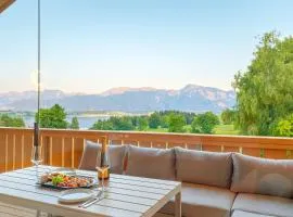 Berg I Sauna I Balkon I See-Bergblick I Biohof