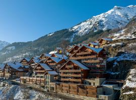 Madame Vacances Les Epinettes