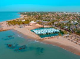 Movenpick Resort Lamantin Saly, hotell sihtkohas Saly Portudal