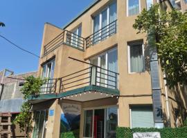 Hotel Nina, hotel v destinaci Tbilisi City