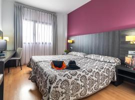 Hotel Abades Via Norte