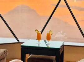 Wadi Rum ZAAD luxury Camp