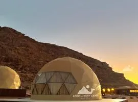 Wadi Rum ZAAD luxury Camp