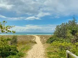 Step out to the Beach