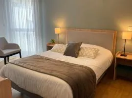 Zenao Appart'hôtels Dijon