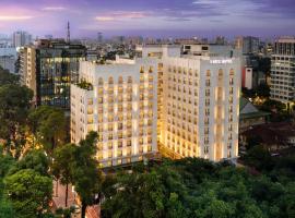 T-Ritz Saigon Hotel & Apartment, serviced apartment in Ho Chi Minh City