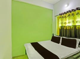 SPOT ON 7 Day Stay, hotel v destinaci Chandrapur