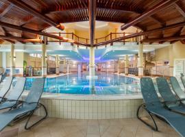 Lotus Therme Hotel & Spa, hotel Hévízen