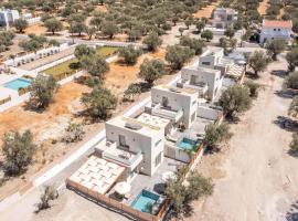 Aura Luxury Villas, hotel em Kolimbia