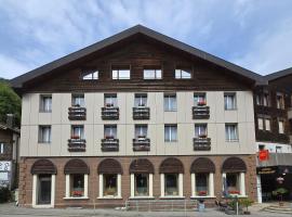 Dinh Residence, hotel in Zweisimmen
