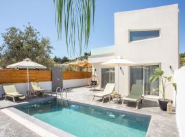 Aura Luxury Villas, hotel i Kolymbia