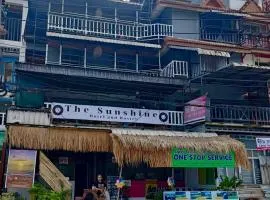 The Sunshine hostel and hotel