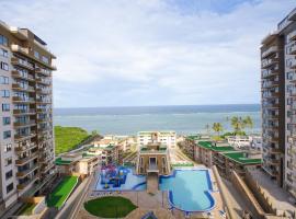 Best Stays Luxury Apartments at Sandy Shore - Kikambala, hotel in Kikambala