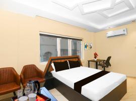 Hotel O Ranchi Station Near Rajendra Chowk, hotel near Birsa Munda Airport - IXR, Rānchī