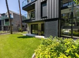 Duna Verde, Duna Marina