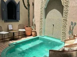 Riad Jonan & Spa