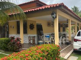 Casa de veraneio, casa de campo em Salin&oacute;polis