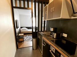 Le cosy de Tom، شقة في مونت دي مارسان