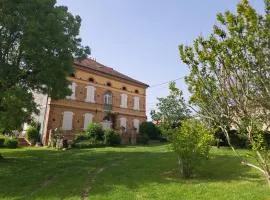 Grande maison de vacances chez Elisa