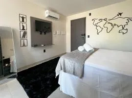 Hub Residence Intermares 3 Pessoas TV WI-FI