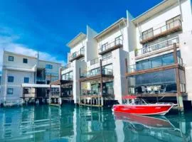 Waterfront Getaway
