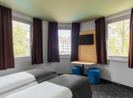 B&B Hotel Düsseldorf City-Süd, hotel v destinaci Düsseldorf