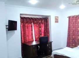 Greenoriva - D2 - Greenery & Peace, homestay in Srinagar