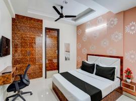 Hotel O The Moon、Kalkaji Deviのホテル