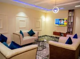 Sharon's Apartment