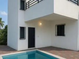 ll EMPYREAN STAY ll COCKTAIL VILLA ll 3BHK ll AC ll PRIVATE POOL ll