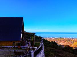 Tenta bungalov, hotel sa Rize