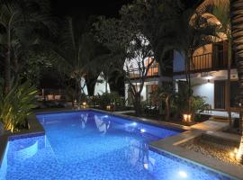 The New Gili Kolanta Indah, khách sạn ở Gili Air